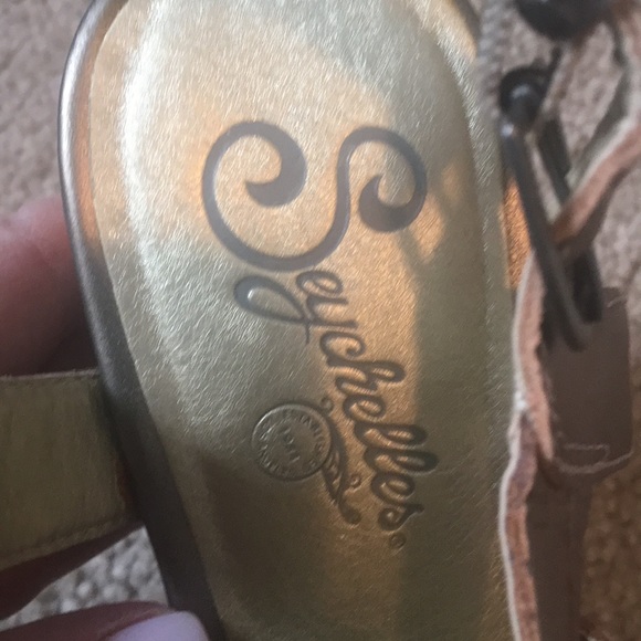 Seychelles wedge sandals - Picture 5 of 6